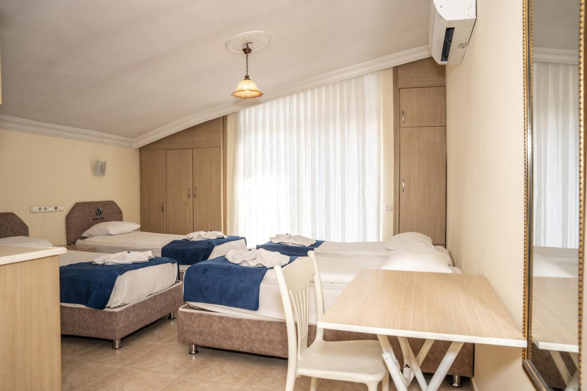 Berrak Su Hotel Antalya Exteriör bild