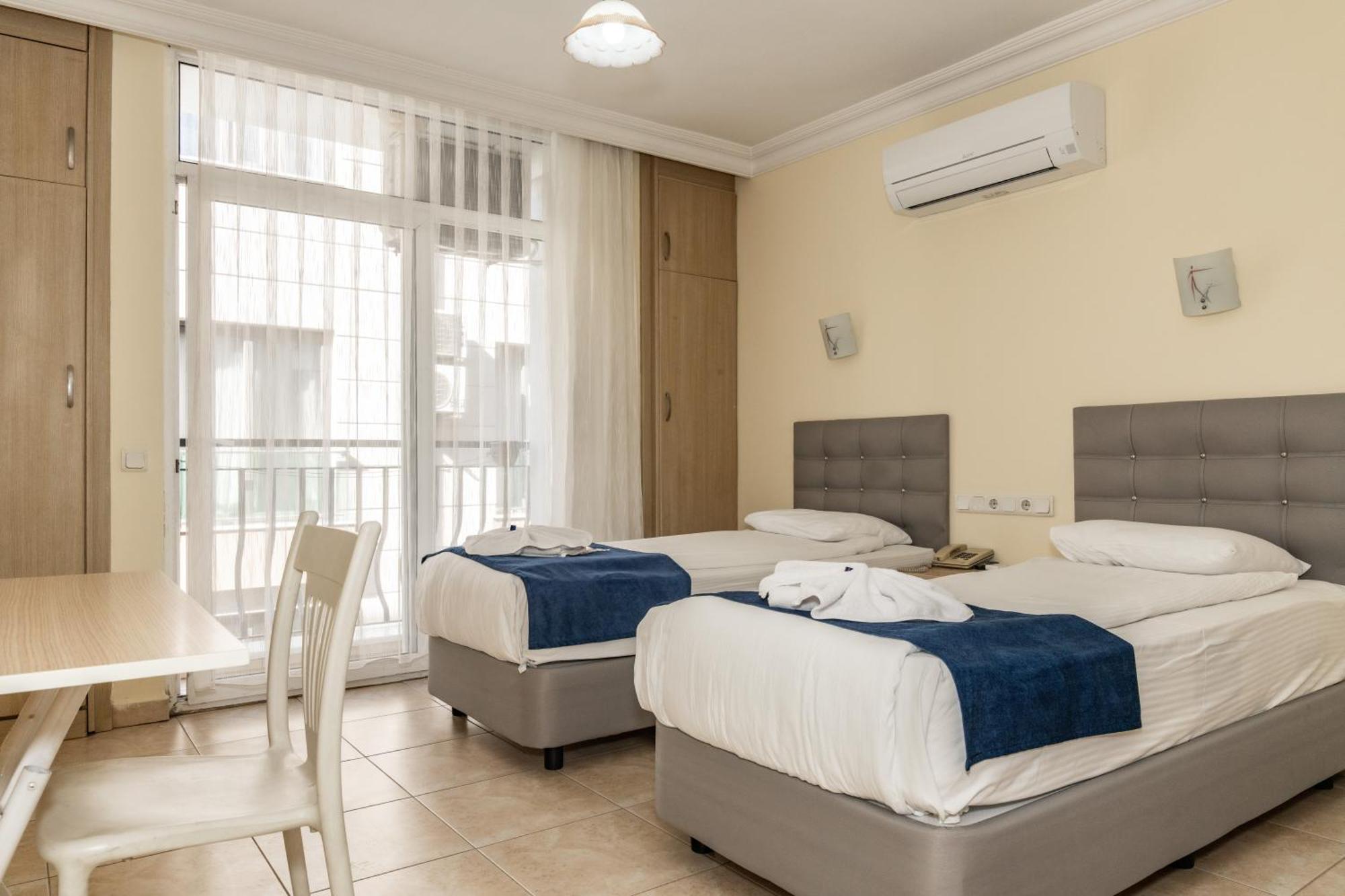 Berrak Su Hotel Antalya Exteriör bild